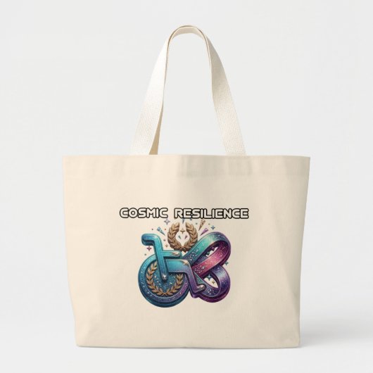 Jumbo tas (Voorkant)