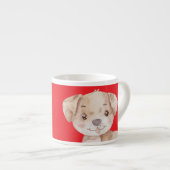 Jumbo-Tasse Espresso Kop (Voorkant rechts)