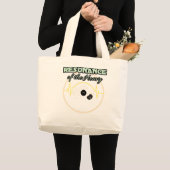 Jumbo Tote (Voorkant (product))