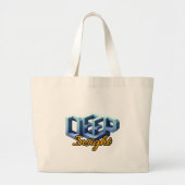 Jumbo Tote Bag (Devant)