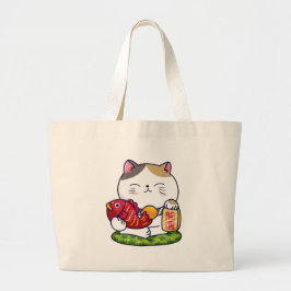 Jumbo Tote Bag