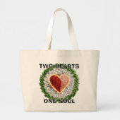 Jumbo Tote Bag (Devant)