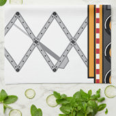 Jumbo Truck lift Theedoek (Gevouwen)