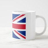 Jumbo Union Jack ou Espresso Specialty Mug (Droite)