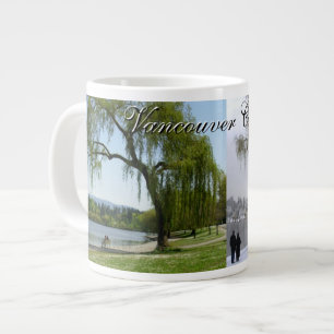 Jumbo Vancouver Coffee Cup Mok op maat