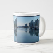 Jumbo Vancouver Coffee Cup Mok op maat (Voorkant rechts)