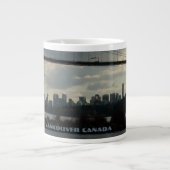 Jumbo Vancouver Coffee Cup Mok op maat (Voorkant)