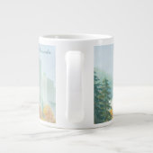 Jumbo Vancouver Coffee Mug Stanley Park Art Cup (Dos)