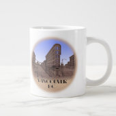 Jumbo Vancouver Coffee Mug Vancouver Gastown Cup (Droite)