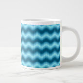 Jumbo Waves café Mug (Droite)