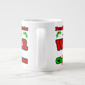 Jumbo X-mas Mug (Dos)