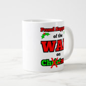 Jumbo X-mas Mug (Devant droit)