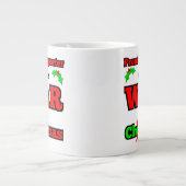 Jumbo X-mas Mug (Devant)
