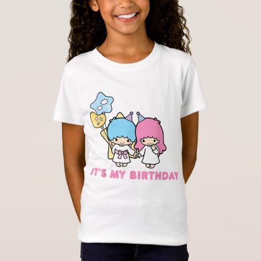 Jumeaux Anniversaire Soirée T-Shirt Cadeau (Devant)