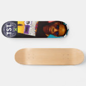 JUMEAUX THOMPSON SPIN DINO Skateboard (Horz)
