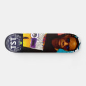 JUMEAUX THOMPSON SPIN DINO Skateboard (Horz)