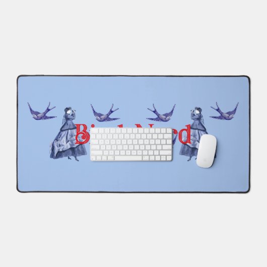 Jumelles pour femme Nerd (Clavier et souris)