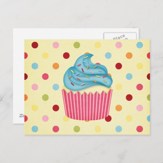 jummie briefkaart (Voorkant / Achterkant)