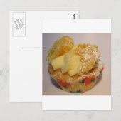 JUMMY CUPCAKES BRIEFKAART (Voorkant / Achterkant)