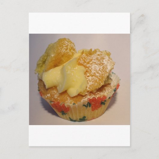 JUMMY CUPCAKES BRIEFKAART (Voorkant)