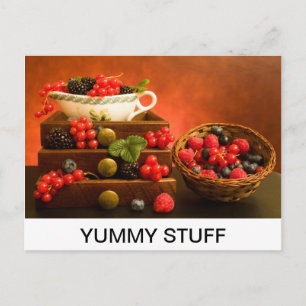 JUMMY STUFF BRIEFKAART