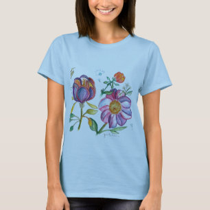 Jummybloemen T-shirt