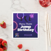 Jump Birthday Servet (Insitu)