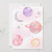 Jump DEUX Lune Invitation Anniversaire (Dos)