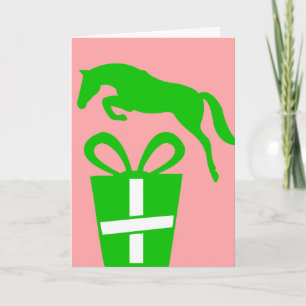 JUMP GIFT Wenskaart Bedankkaart