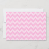 Jump Invitation à l'anniversaire Trampoline Party (Dos)