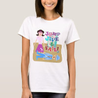 Jump Jive en Fail Goofy Swing Dancing Cartoon