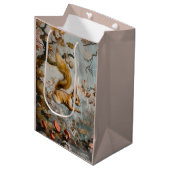 Jump - Papieren tas Medium Cadeauzakje (Voorkant Gekanteld)