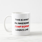 Jump Roper2, Avid Koffiemok (Links)
