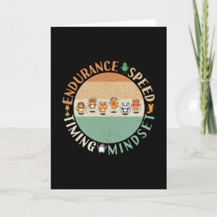 Jump Roping - Rope Skipping Mindset Kaart