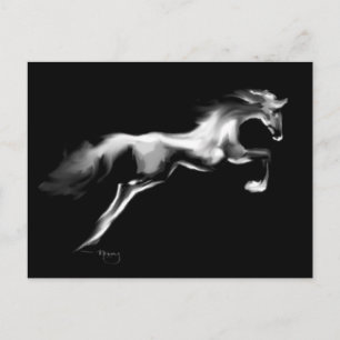 Jumper ~ Carte postale