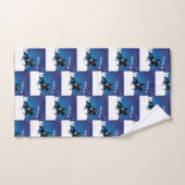 Jumper Cheval Jouer Je Préférerais Faire Le Tour ! (Serviette à main)