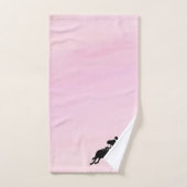 Jumper équestre (Serviette à main)