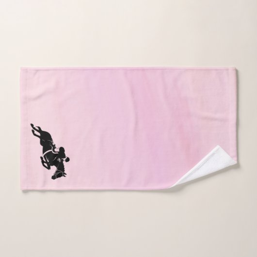 Jumper équestre (Serviette à main)