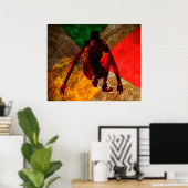 Jumper Poster (Thuiskantoor)