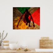 Jumper Poster (Keuken)