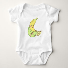 Jumper van de Baby Banana Family Romper