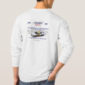 JumpFly_Racing_Long_Sleeve T-shirt (Achterkant)
