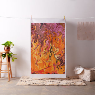 Jumpin' Flames.... Stof