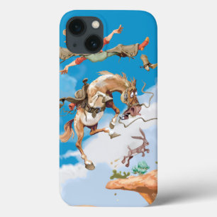 Jumpin' Jack iPhone 13 Hoesje