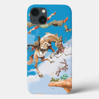 Jumpin' Jack iPhone 13 Hoesje