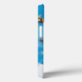 Jumpin' Jack Case-Mate iPhone Case (Achterkant / Rechts)