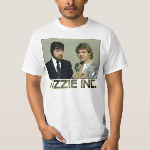 Jumpin' Jeff Farmer; Vizzie Inc. T-shirt
