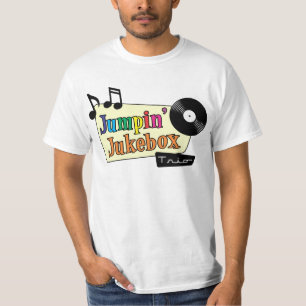 Jumpin' Jukebox Value T-shirt