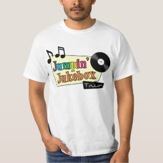 Jumpin' Jukebox Value T-shirt