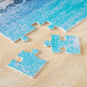 Jumping Dolphins Legpuzzel (Zijkant)